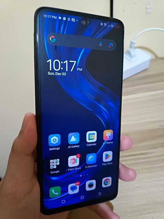 Telefon smartphone ONEPLUS 9 PRO negru impecabil