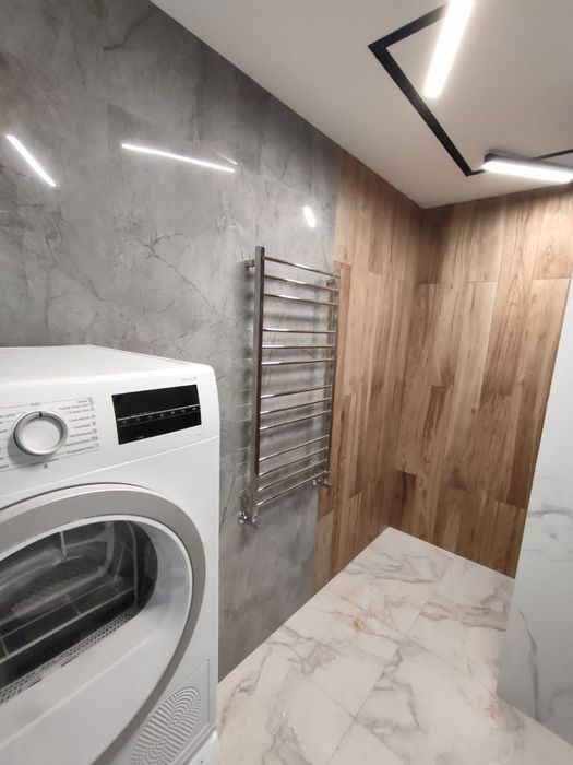 Ремонт квартиры и Санузел