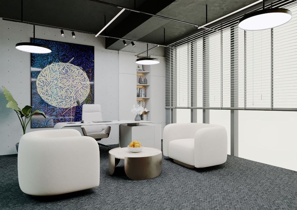 Аренда офис  ЖК Nest One 90м2