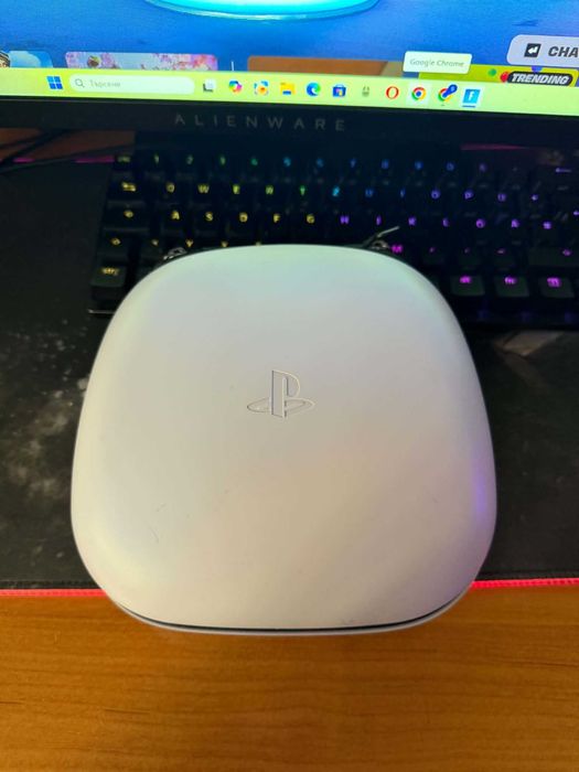 Контролер DualSense Edge Wireless Controller