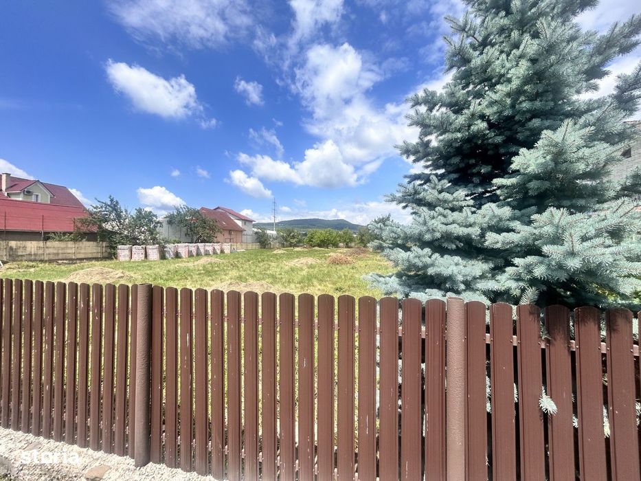 Teren intravilan  1300 mp-Vasile Petri -Unirea-zona premium-9500 euro/