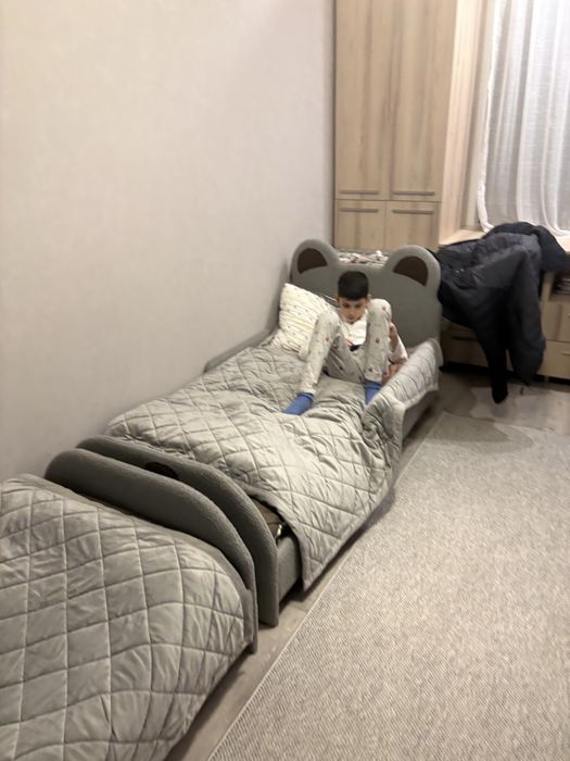 Кровати детские