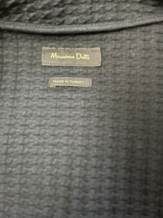 Massimo Dutti  vesta barbati masura XL