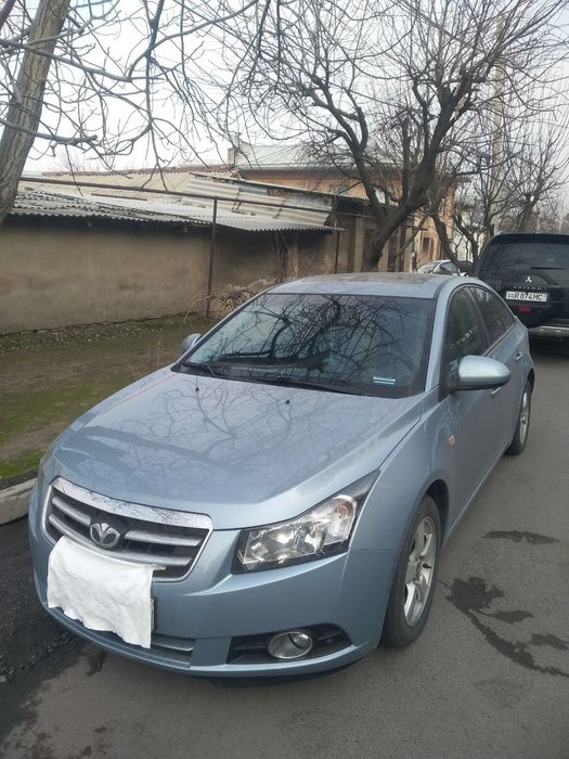 Продаётся Lacetti Cruze