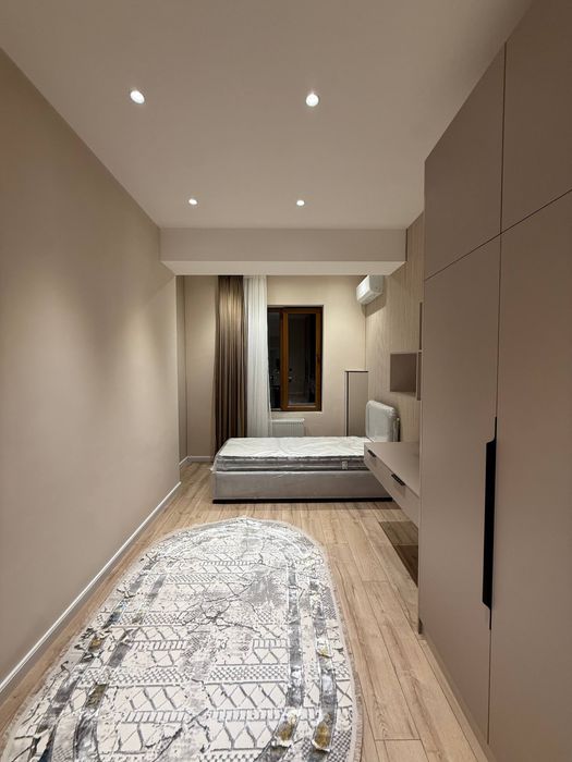 Parkent Avenue Кирпичная и заселеная новостройка Мирзо Улубекский 3-х
