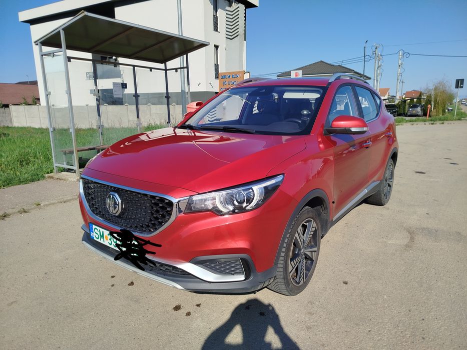 MG ZS EV  Luxury