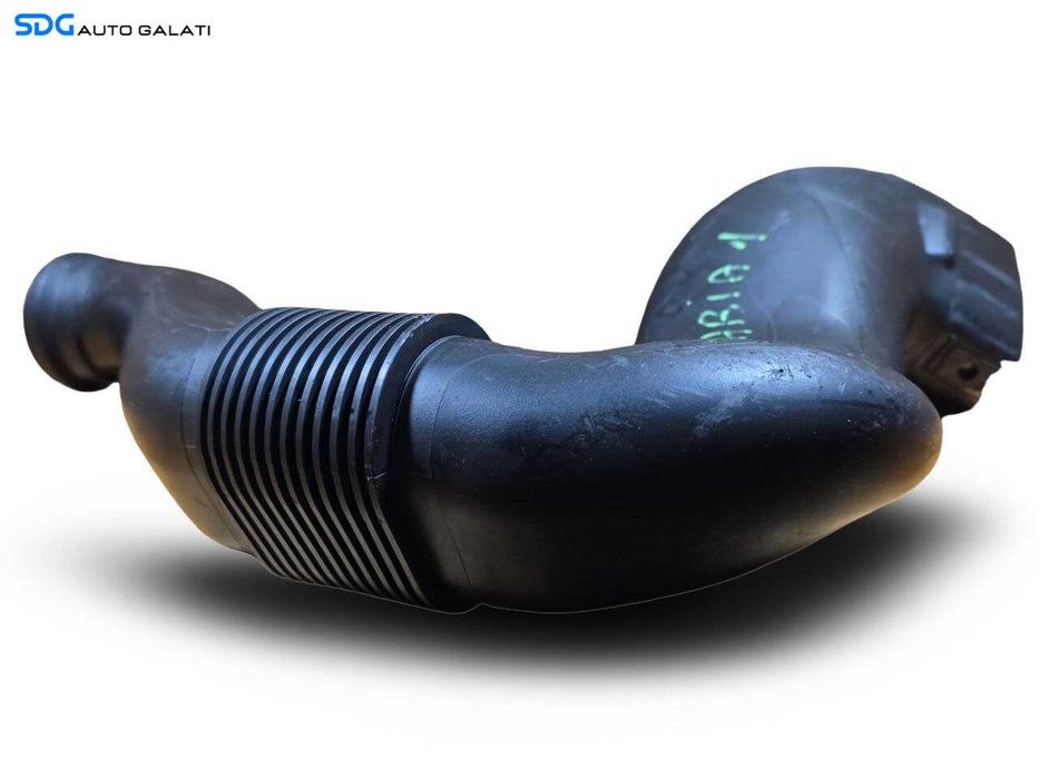 Tub Tubulatura Conducta Admisie Aer Volkswagen Polo 9N 1.2 Benzina 2002 - 2009 Cod 6Y0129618A [N4965]