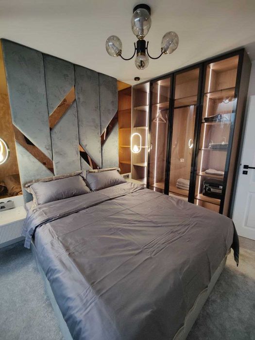 Дава се под наем Двустаен апартамент в к.к. Слънчев бряг - 48 кв.м за 150 € - Снимка #4