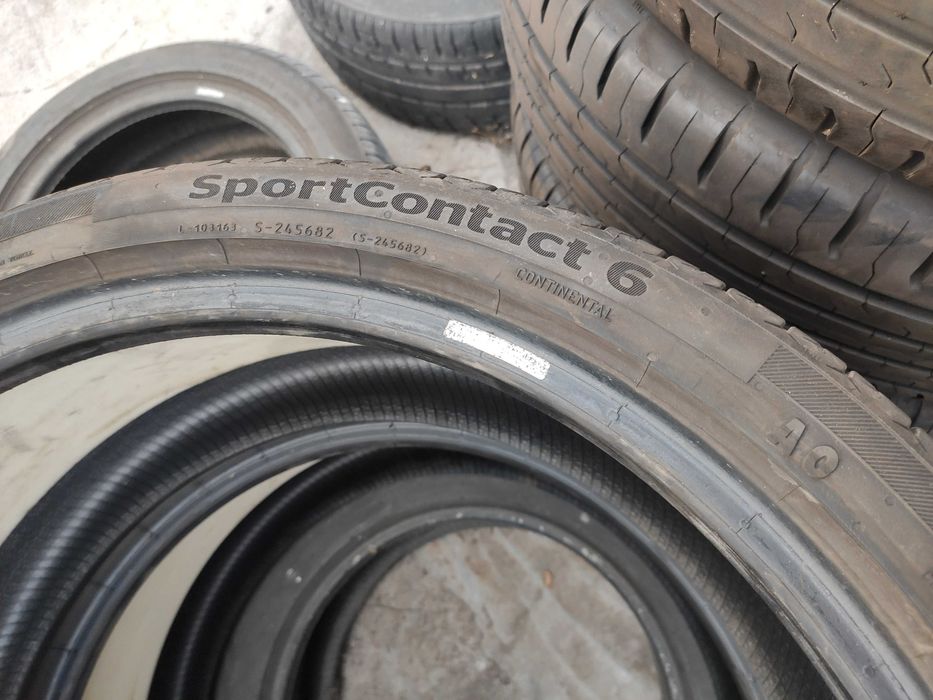 2бр Летни гуми 275 30 20 - Continental - DOT 2024
