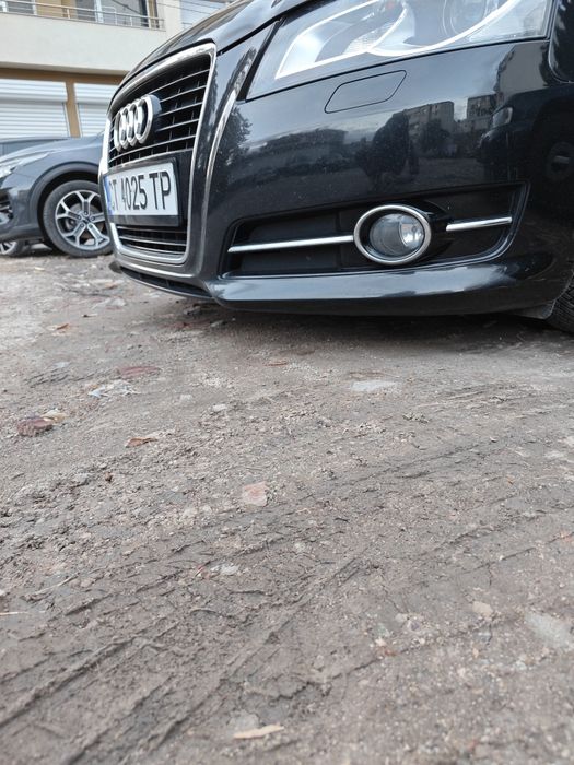 Търся предна броня за ауди а3 8p 2011 facelift