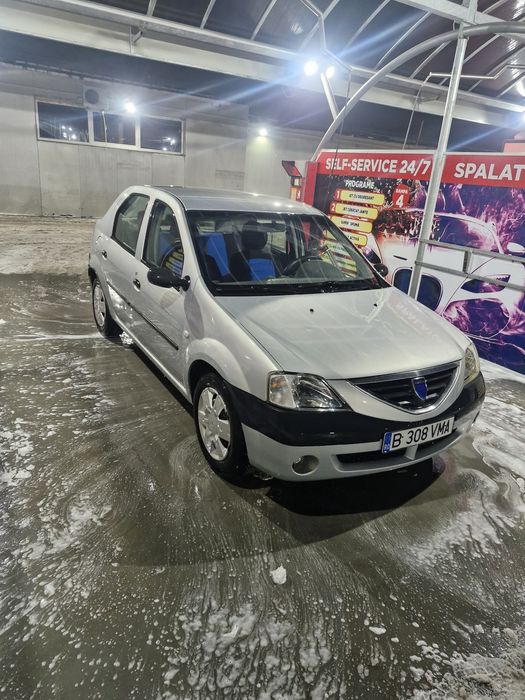 Dacia logan 1.4mpi plus GPL