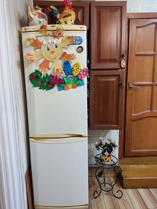 Кухонная мебель с техникой (