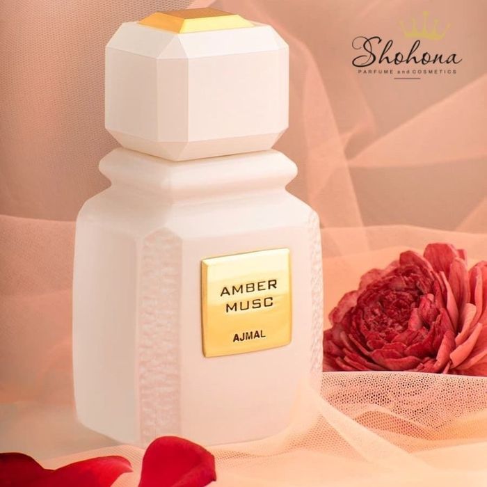 Ajmal Amber Musc, оригинал 100 мл в наличии по супер цене