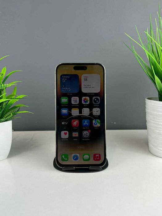 Apple iPhone 14 Pro Max 256GB, белый 12735а8293