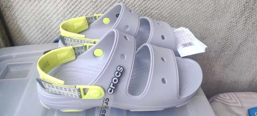 Сланцы сандали crocs