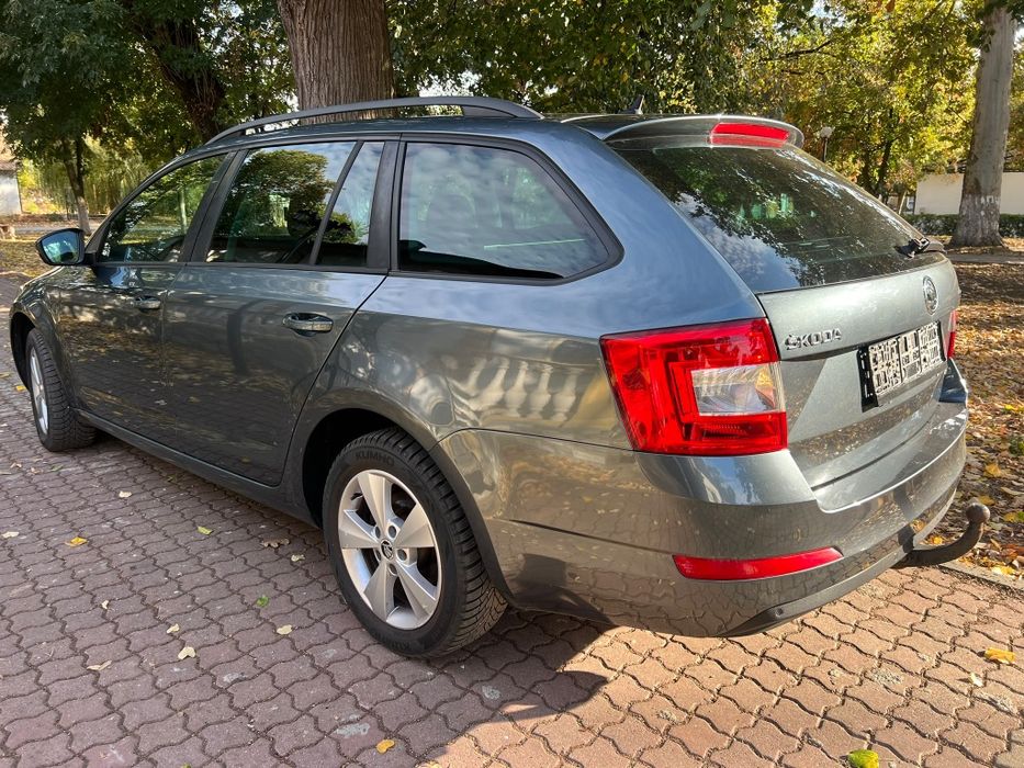 Skoda Octavia 1.6tdi