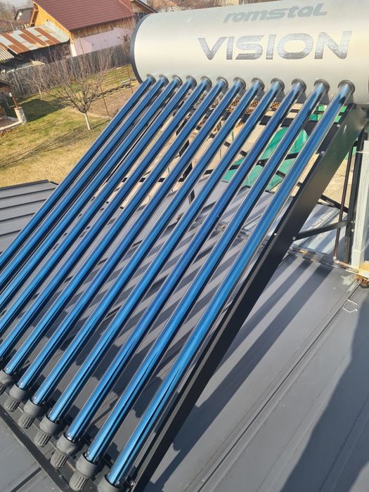 Panou apa calda 150l preseurizat