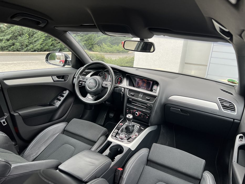 Audi A4 B8.5 Facelift* 3xS-Line* 2.0 TDI 177cp