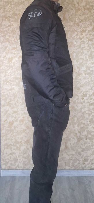 Vand geaca moto noua FURYGAN NOUA L