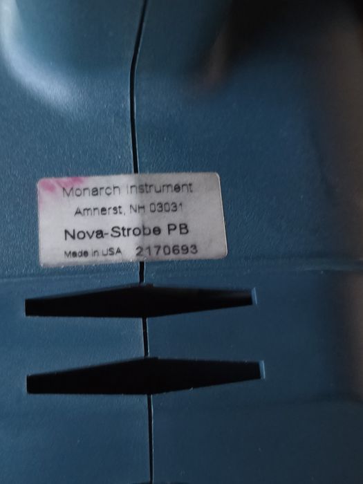 Stroboscop Monarch, profesional