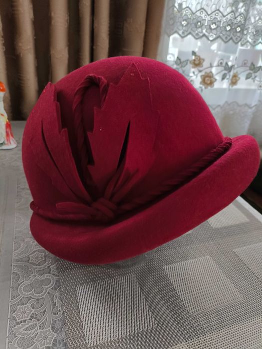 Шляпка для прекрасных дам.