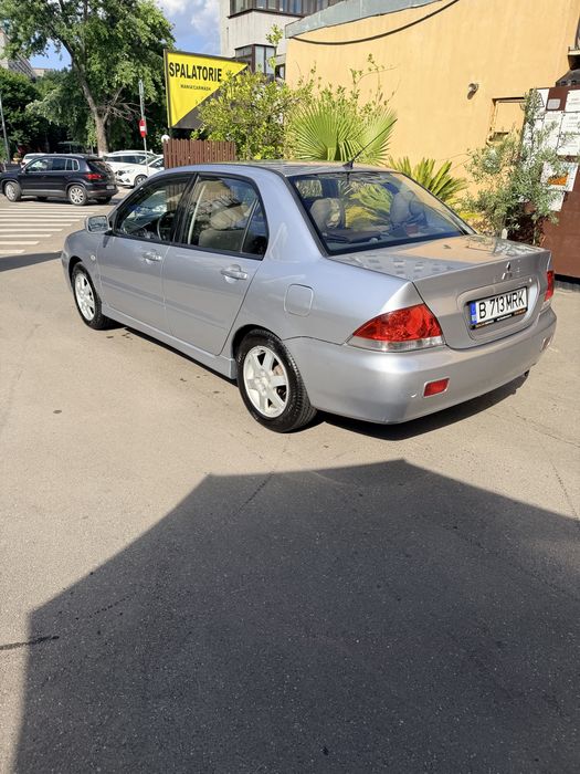 MITSUBISHI Lancer 2004 — imagine 3
