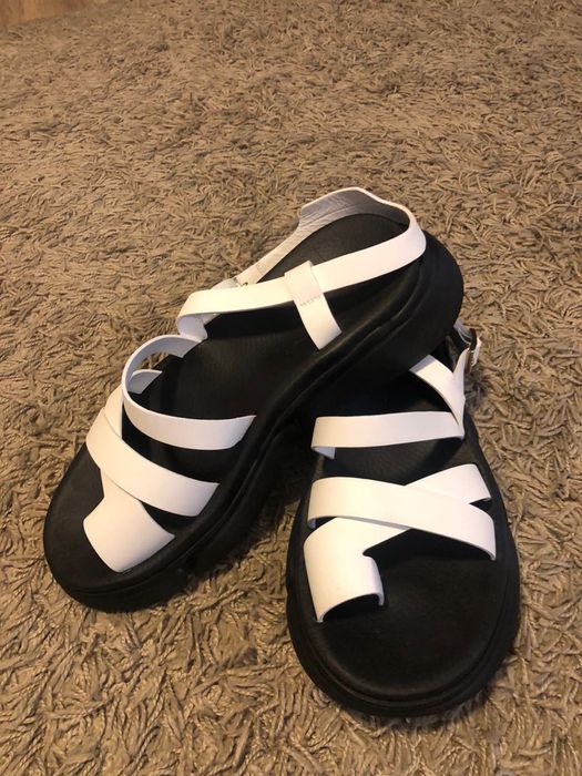 Sandale Musette, piele naturala