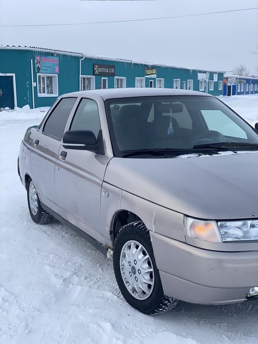 Ваз 2110 богдан 2007г