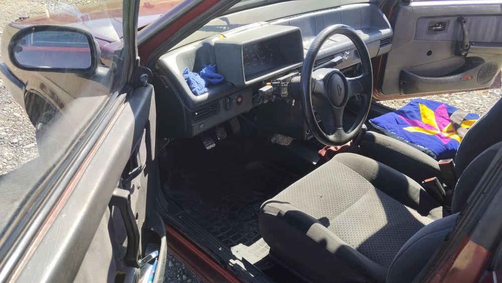 Лада 99 в хорошем состоянии