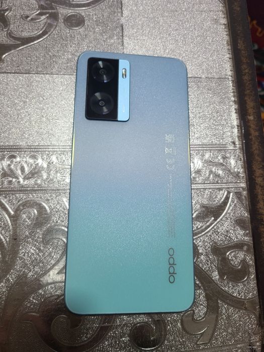 Oppo a57s sotladi