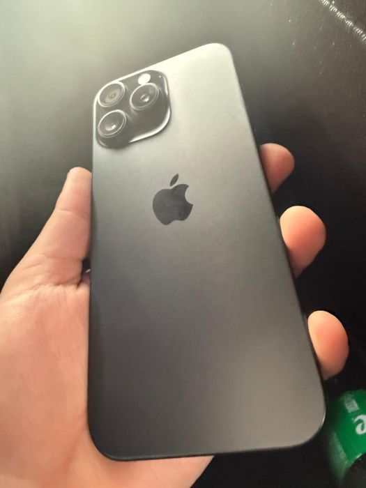 Iphone 16 pro max 256GB