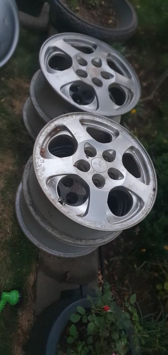 Алуминиеви джанти за джип Mitsubishi-16 цола