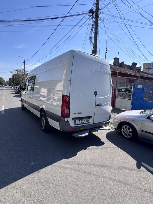 VW Crafter 7 locuri