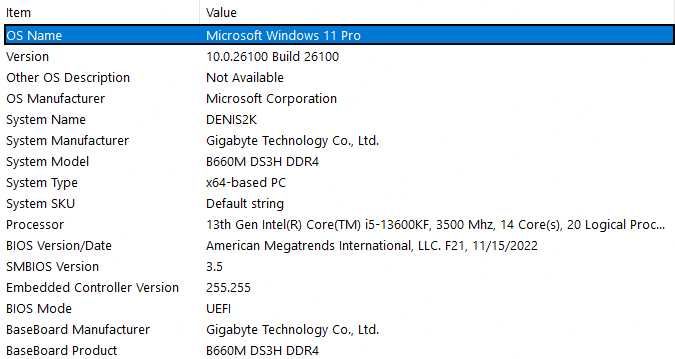 PC Gaming Acvariu | i5 13600kf | 32 GB | RTX 4060