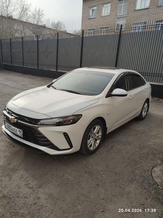 Chevrolet Monza 2023