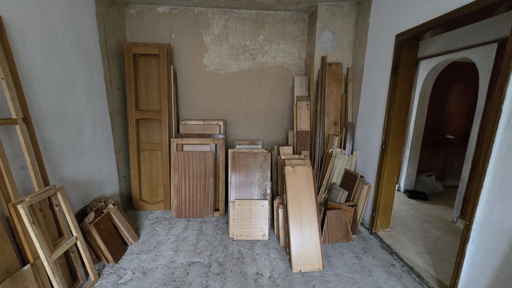 ПДЧ плоскости, раглобени мебели.