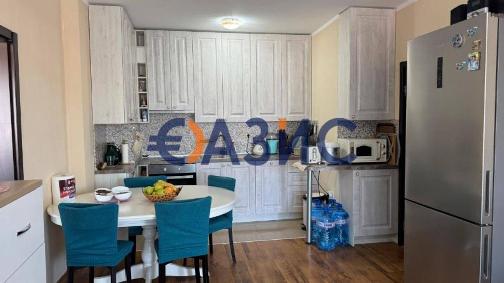 Апартамент с 2 спални на брега на морето в "Созопол Стайл" , 118.08 кв