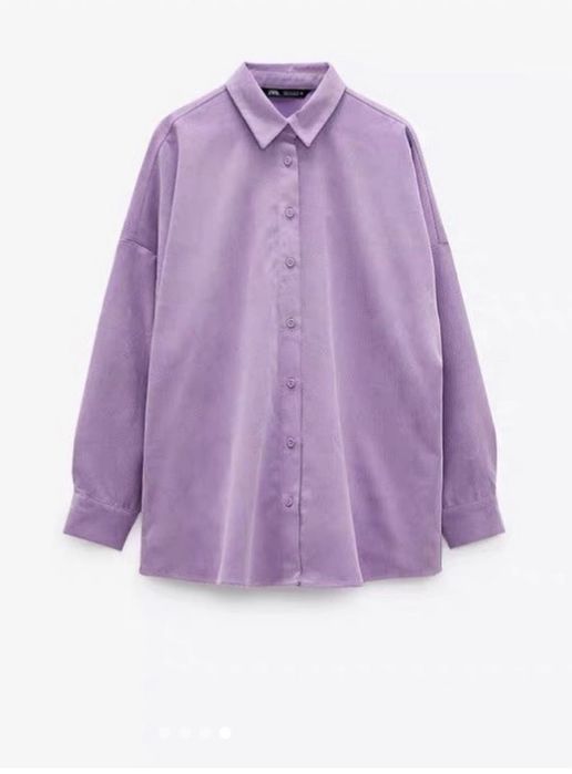 Zara зара връхна риза