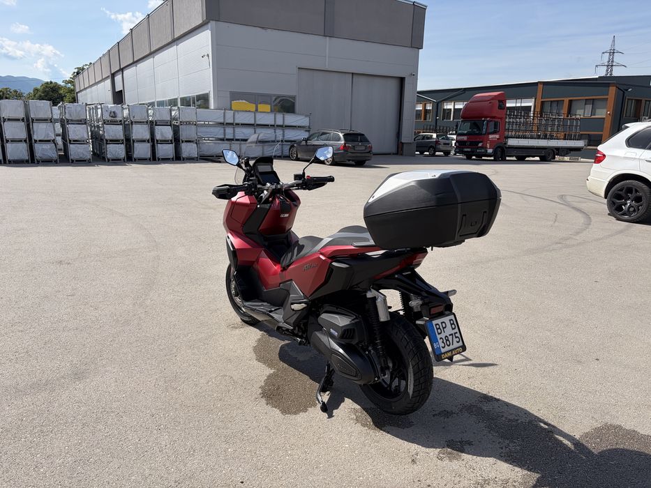 Honda AGV 350i- full led