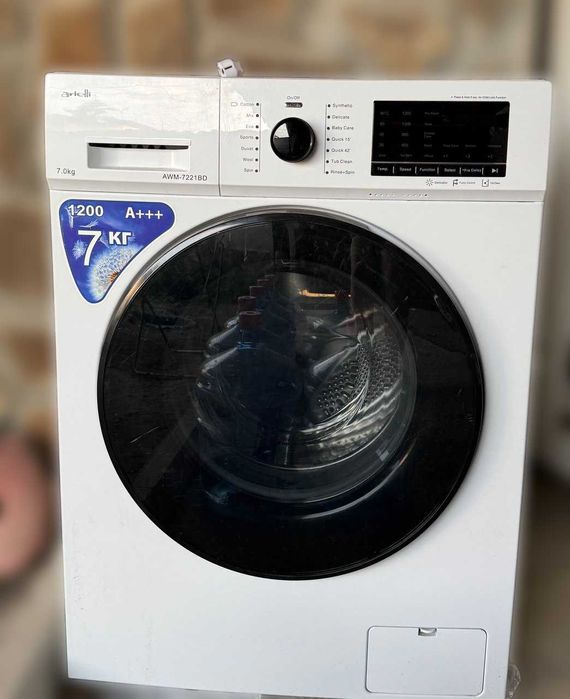Продавам пералня Arielli AWM-7221BD – 7 кг, 1200 оборота, A+++