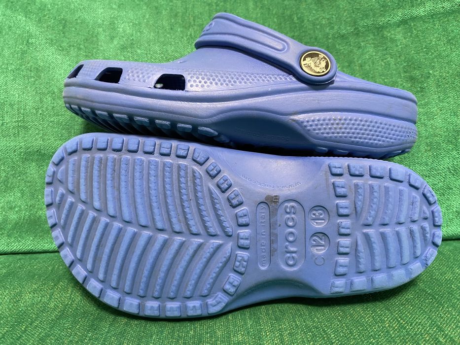 Papuci pentru copii Crocs marimea C12-13 (30/31)