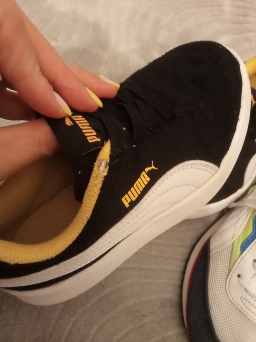 Маратонки puma 32 номер