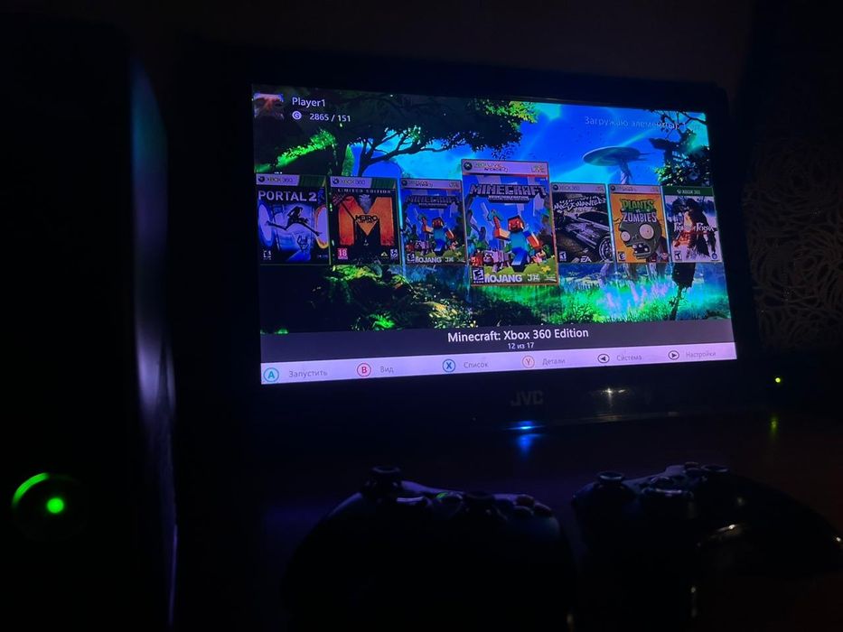 Прдаетса XBOX 360