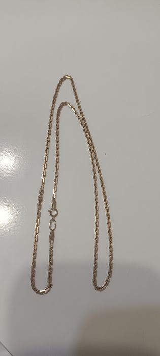 Цепь золото 585, (13,5гр. 55см)