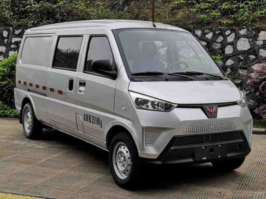 WULING Электрический грузовик ( ЛАБО )