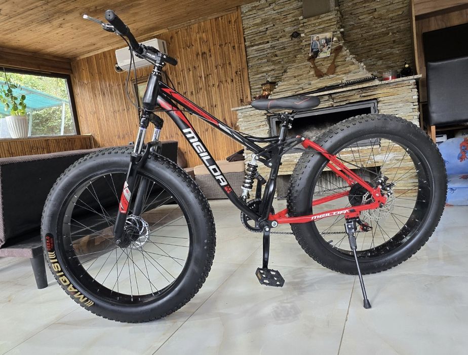 Колело фетбайк 26" Meilda