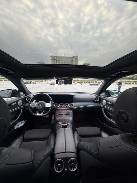 Mercedes E300de | Kit AMG | Night Package | Burmester | Panoramic