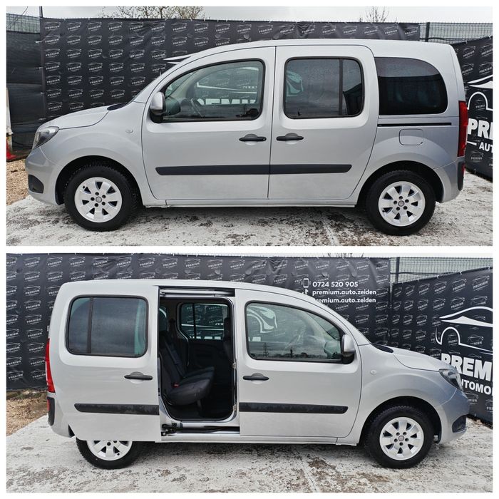 Mercedes-Benz Citan 2020/ 1.5 DCi 110CP *GARANȚIE*  Euro 6/RATE
