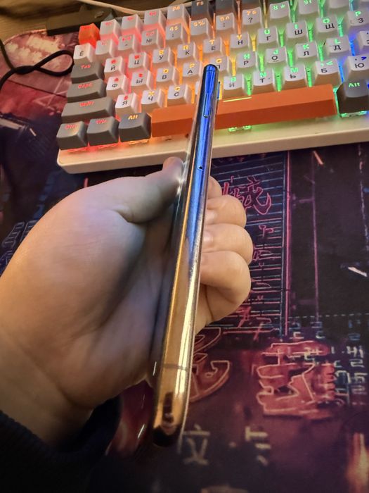 Iphone XS Max Gold 64ggb