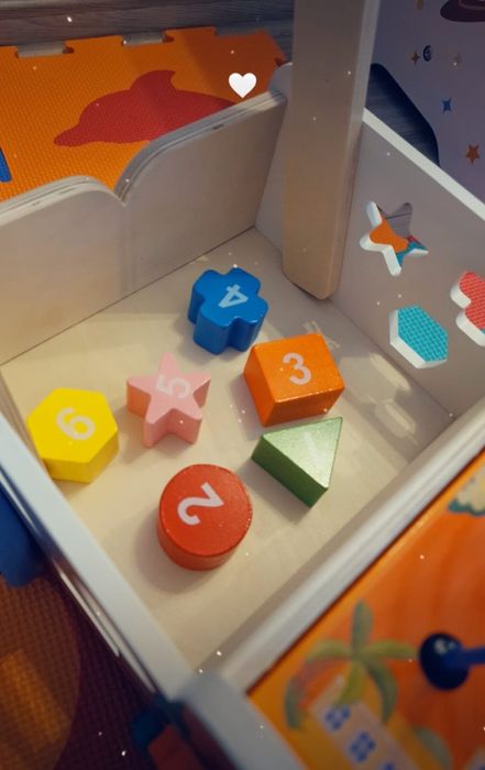 Antemergator ambulanta cu activitati